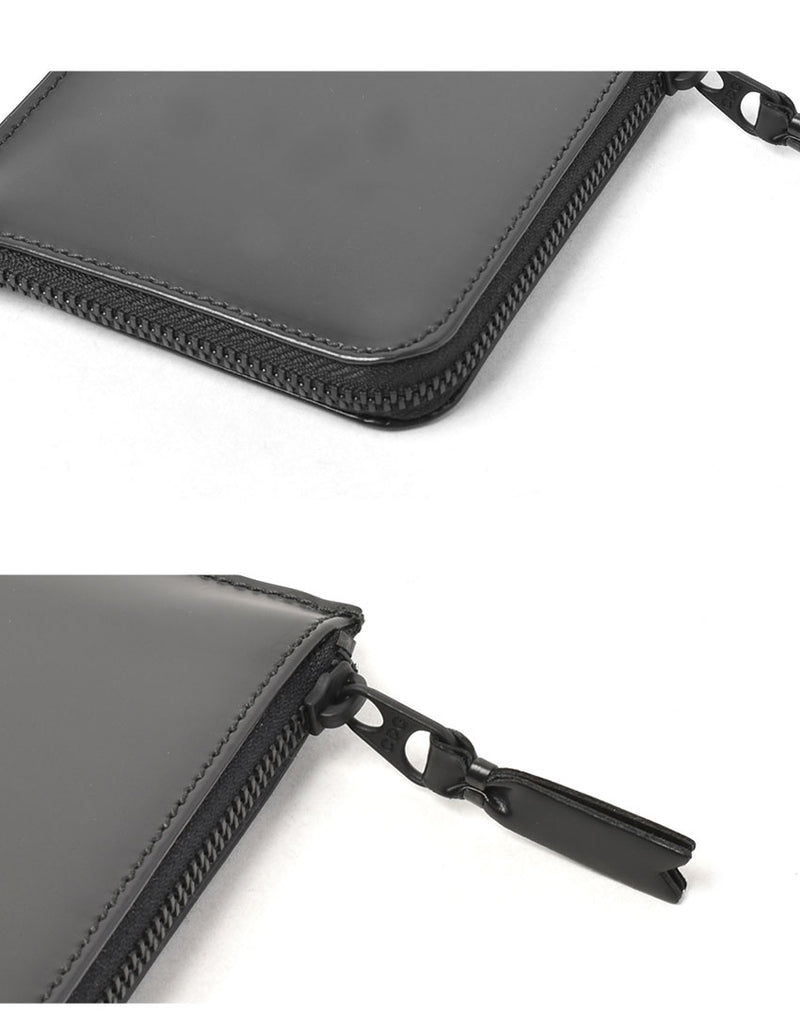 VERY BLACK WALLET SA3100VB コインケース