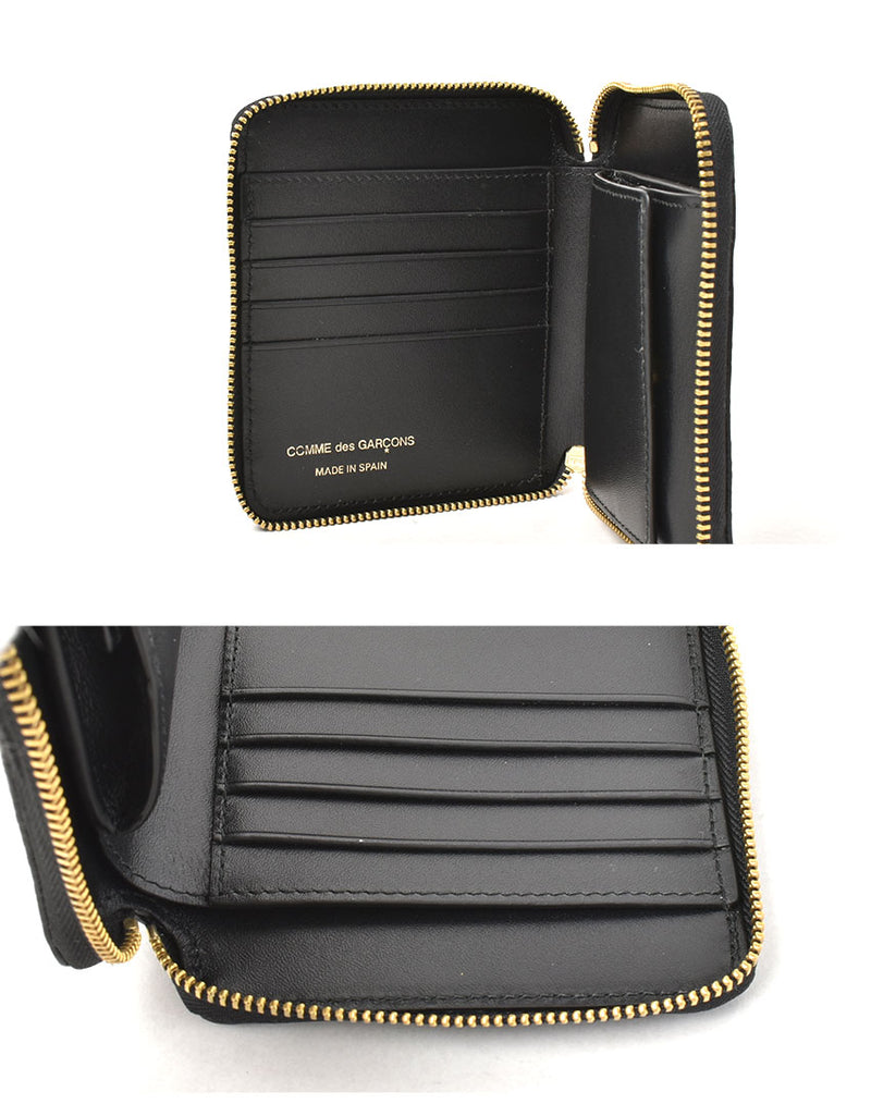 EMBOSSED LOGOTYPE SA2100EL 財布