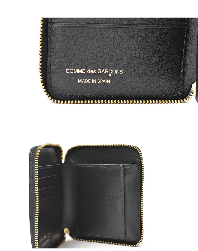EMBOSSED LOGOTYPE SA2100EL 財布