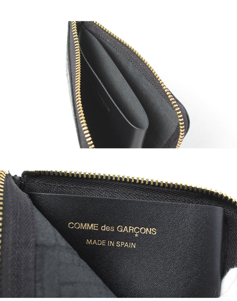 EMBOSSED LOGOTYPE SA3100EL 財布