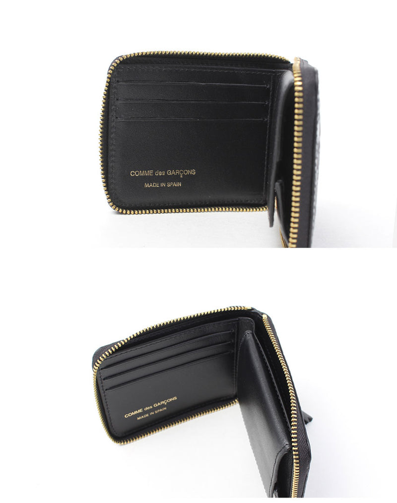 EMBOSSED LOGOTYPE SA7100EL 財布