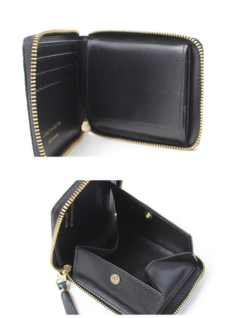 EMBOSSED LOGOTYPE SA7100EL 財布