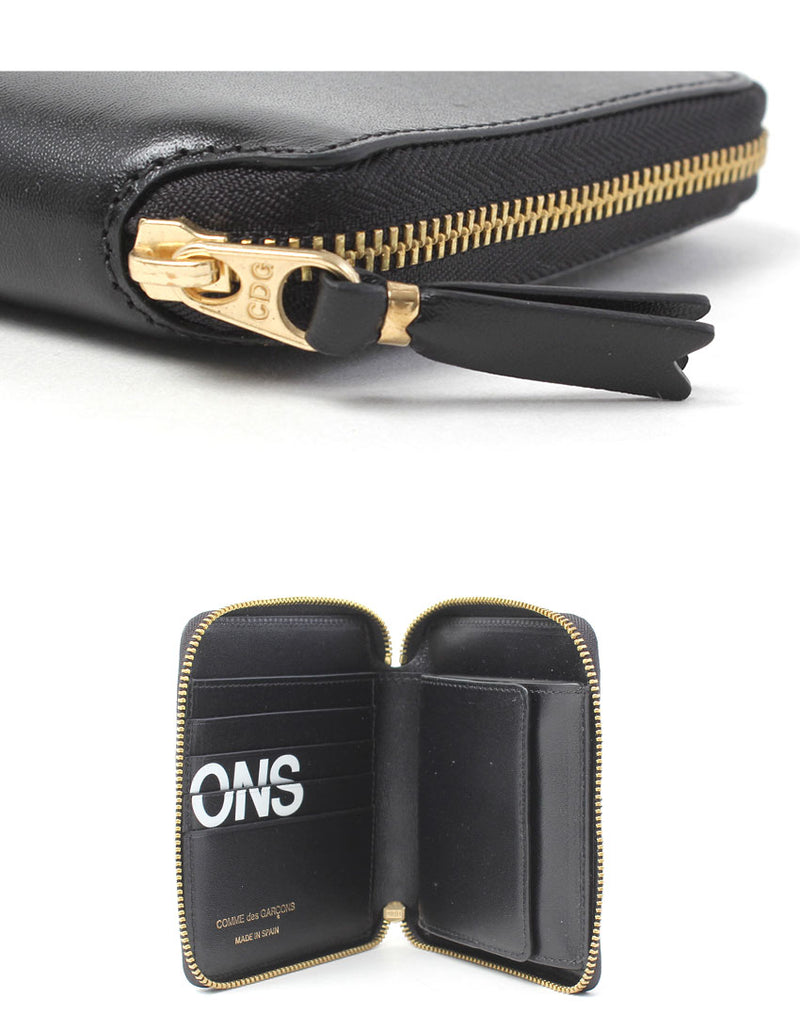 HUGE LOGO WALLET SA2100HL 財布