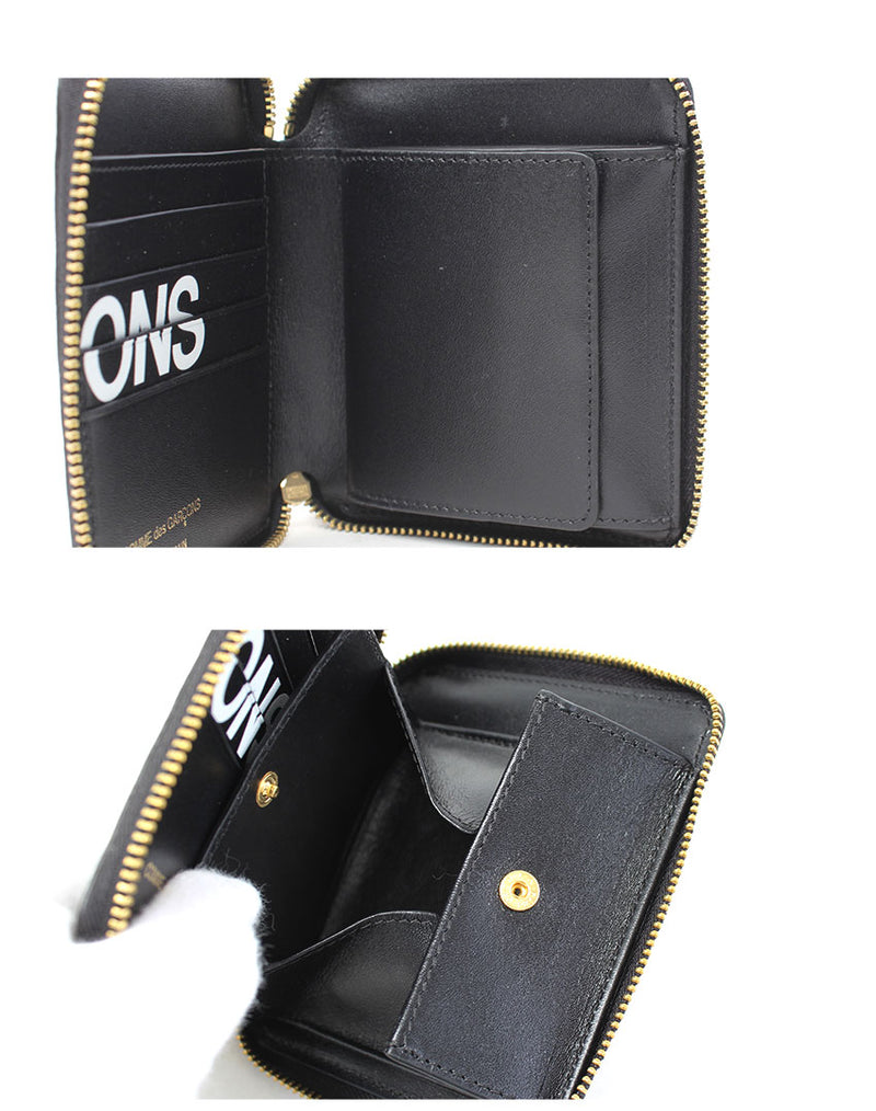 HUGE LOGO WALLET SA2100HL 財布