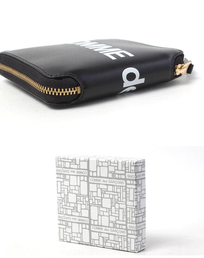 HUGE LOGO WALLET SA2100HL 財布