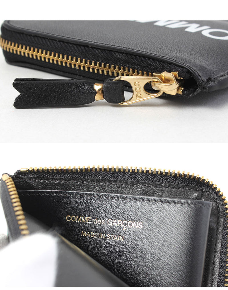 【関税込】新作◆COMME des GARCONS◆CDG ロゴ コインケース COMME des GARCONS コムデギャルソン 財布 小銭入れ コイン