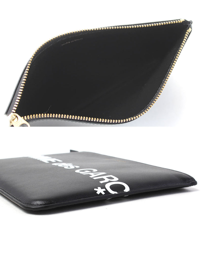HUGE LOGO WALLET SA5100HL ポーチ