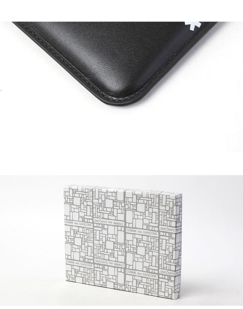HUGE LOGO WALLET SA5100HL ポーチ