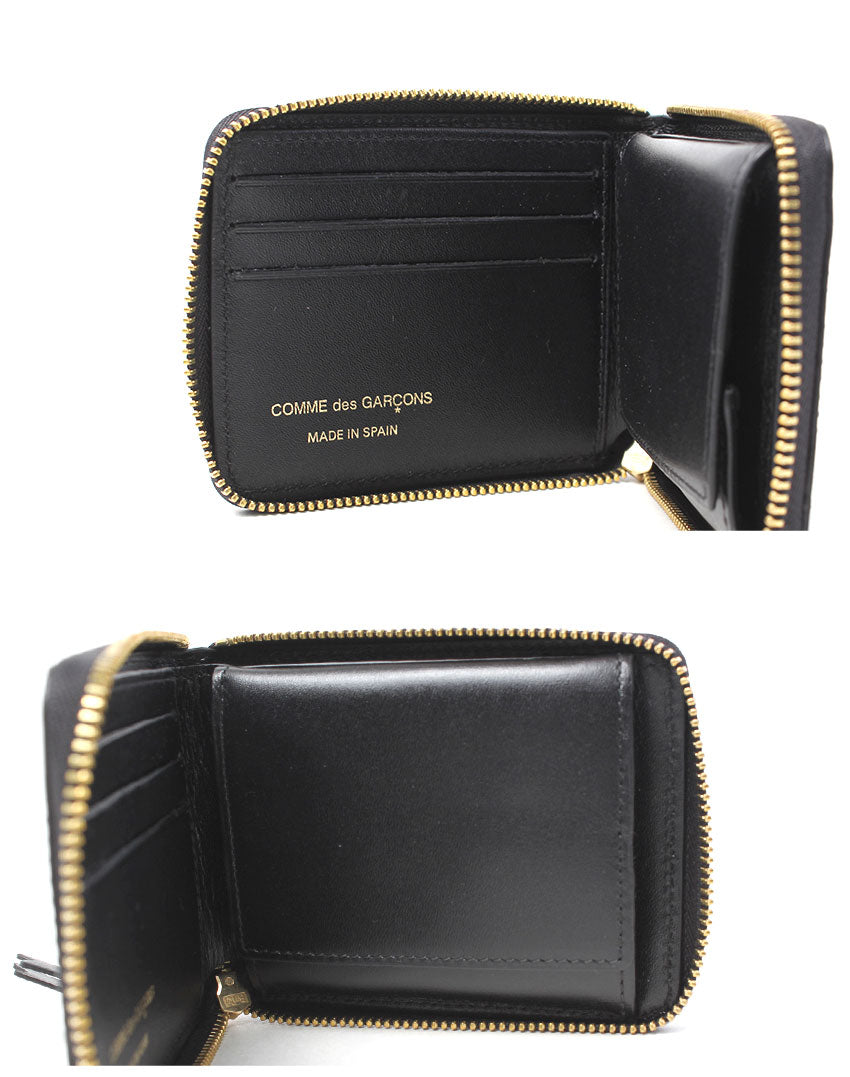コムデギャルソン COMME des GARCONS HUGE LOGO WALLET SA7100HL