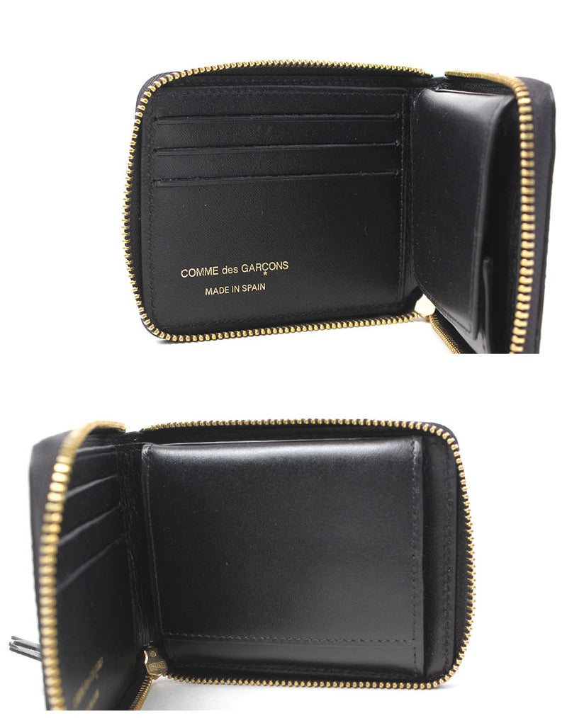 限定お値下げ！コムデギャルソン 財布 コムデギャルソン COMME des GARCONS HUGE LOGO WALLET SA7100HL
