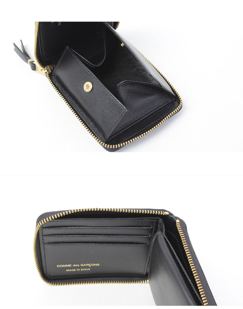 HUGE LOGO WALLET SA7100HL 財布