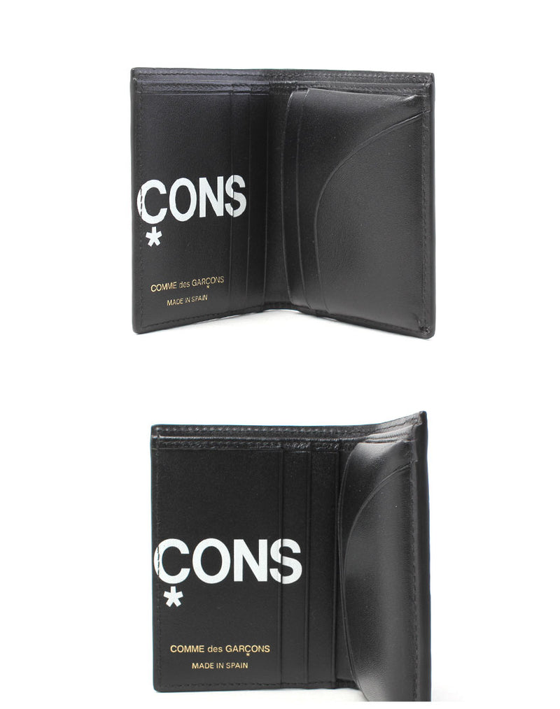 HUGE LOGO WALLET SA0641HL 財布