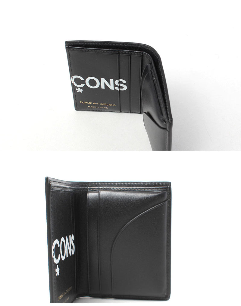 HUGE LOGO WALLET SA0641HL 財布