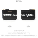 HUGE LOGO WALLET SA8100HL コインケース