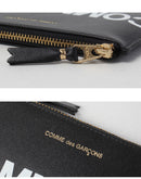 HUGE LOGO WALLET SA8100HL コインケース