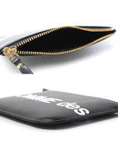 HUGE LOGO WALLET SA8100HL コインケース