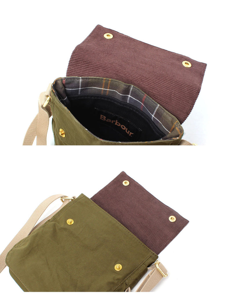 Transport Crossbody Bag UBA0739 ショルダーバッグ 2カラー
