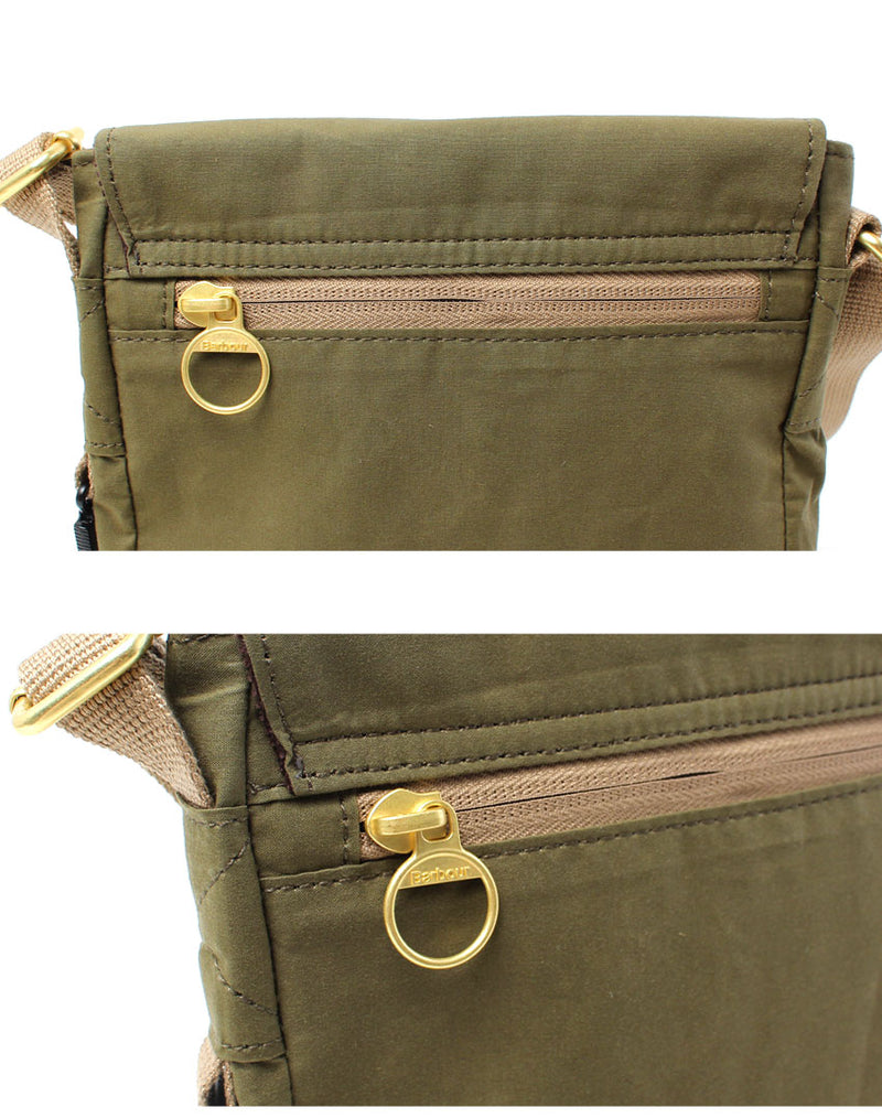 Transport Crossbody Bag UBA0739 ショルダーバッグ 2カラー