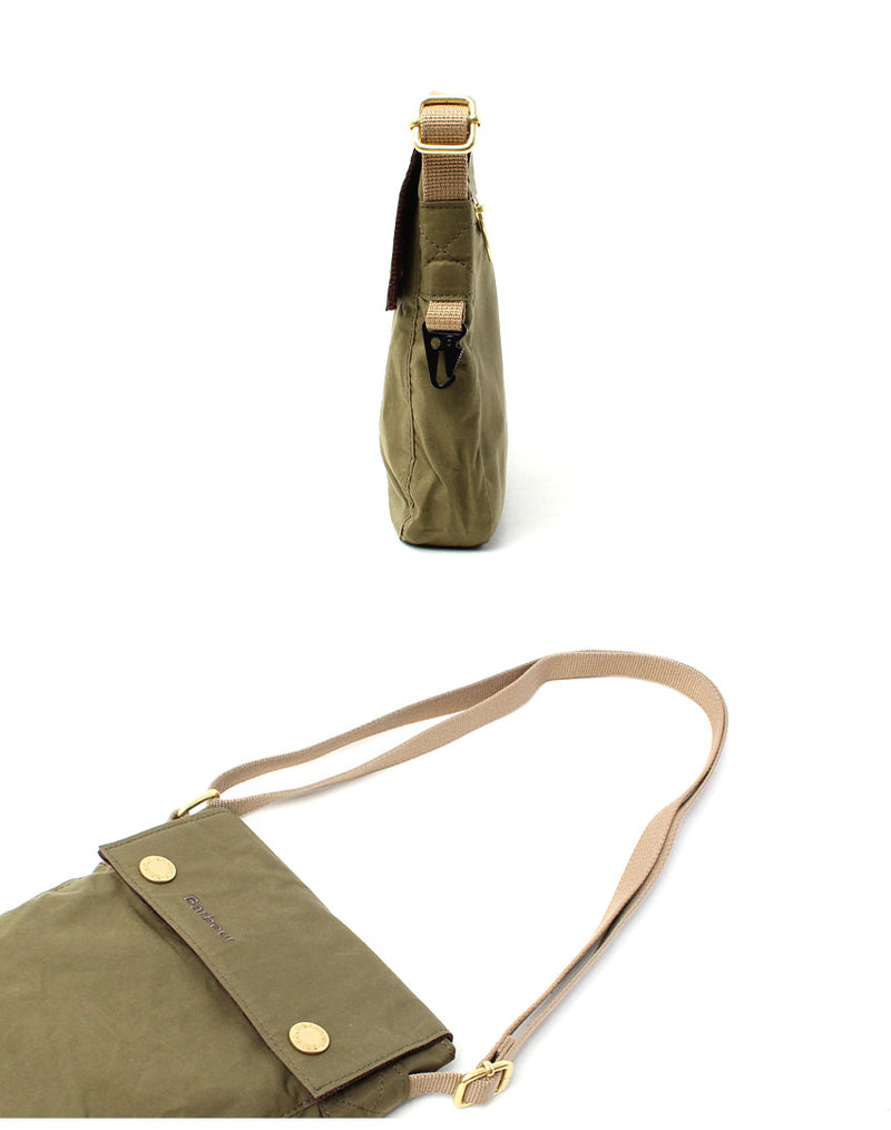 Transport Crossbody Bag UBA0739 ショルダーバッグ 2カラー