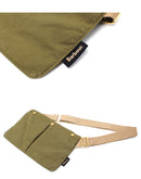 Transport Sacoche Bag UBA0738 ショルダーバッグ 2カラー