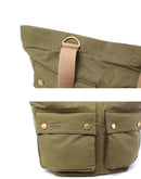 Transport Carry All Tote Bag UBA0744 トートバッグ 2カラー