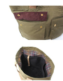 Transport Carry All Tote Bag UBA0744 トートバッグ 2カラー