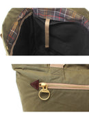 Transport Carry All Tote Bag UBA0744 トートバッグ 2カラー