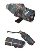 Tartan Umbrella with UV Protection UAC0274 傘