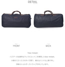 Wax Holdall UBA0017 ボストンバッグ