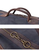 Wax Holdall UBA0017 ボストンバッグ