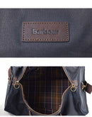 Wax Holdall UBA0017 ボストンバッグ