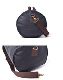 Wax Holdall UBA0017 ボストンバッグ