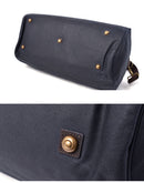 Wax Holdall UBA0017 ボストンバッグ