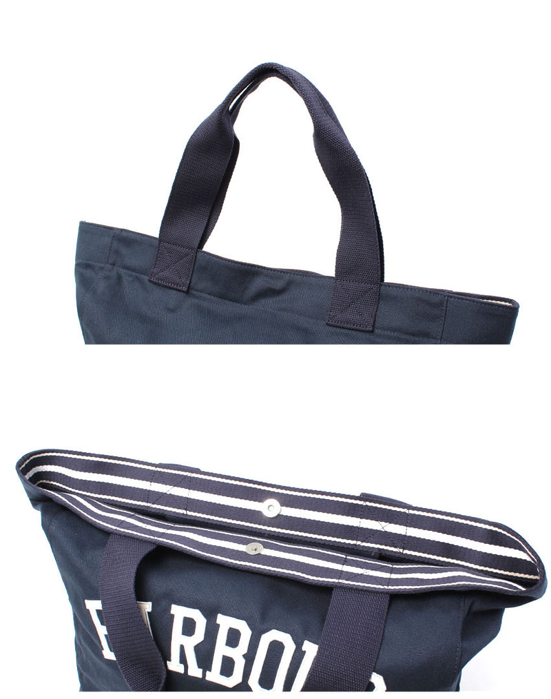 Logo Holiday Tote Bag LBA0414 トートバッグ