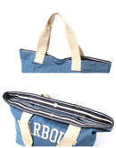 Emily Denim Tote Bag LBA0472 トートバッグ
