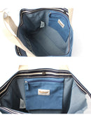 Emily Denim Tote Bag LBA0472 トートバッグ