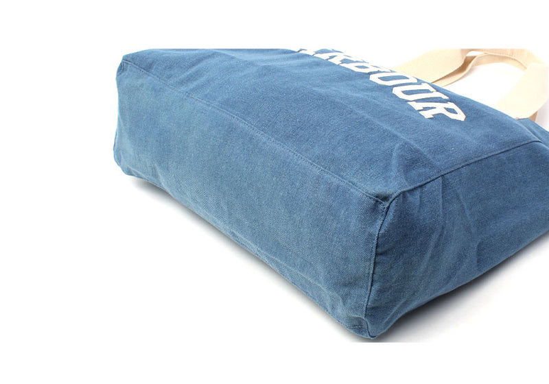 Emily Denim Tote Bag LBA0472 トートバッグ
