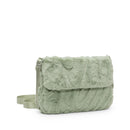 フューチュラ 365 フェイクファー クロスボディバッグ (1L) FZ1326-370 ショルダーバッグ 1カラー