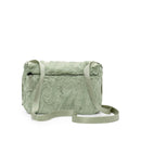 フューチュラ 365 フェイクファー クロスボディバッグ (1L) FZ1326-370 ショルダーバッグ 1カラー