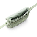 フューチュラ 365 フェイクファー クロスボディバッグ (1L) FZ1326-370 ショルダーバッグ 1カラー