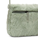 フューチュラ 365 フェイクファー クロスボディバッグ (1L) FZ1326-370 ショルダーバッグ 1カラー