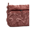 フューチュラ 365 フェイクファー クロスボディバッグ FZ1326 ショルダーバッグ 1カラー