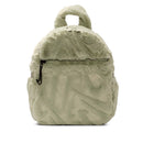 フューチュラ フェイクファー ミニ バックパック (6L) FZ1328-370 バックパック 1カラー