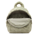 フューチュラ フェイクファー ミニ バックパック (6L) FZ1328-370 バックパック 1カラー