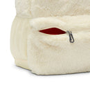 ジュニア フェイクファー ミニ バックパック (11L) FZ1330-113 バックパック 1カラー