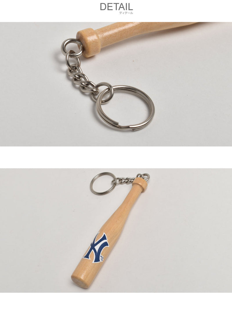 MINI BAT KEY CHAIN 4BAT 雑貨 12カラー