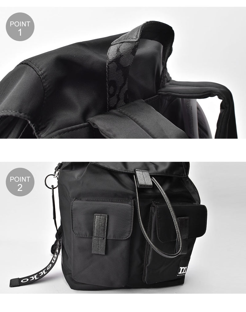 EVERYTHING BACKPACK L 91198 92229 92696 バックパック 3カラー