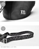 ESSENTIAL BUCKET ショルダーバッグ 91201 92228 92699 92703 ショルダーバッグ 4カラー