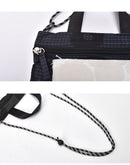 FUNNY CROSS POCKET BAG 91661 92210 ショルダーバッグ 2カラー