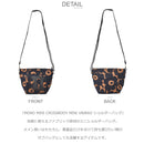 MONO MINI CROSSBODY MINI UNIKKO ショルダーバッグ 92443 92694 ショルダーバッグ 2カラー